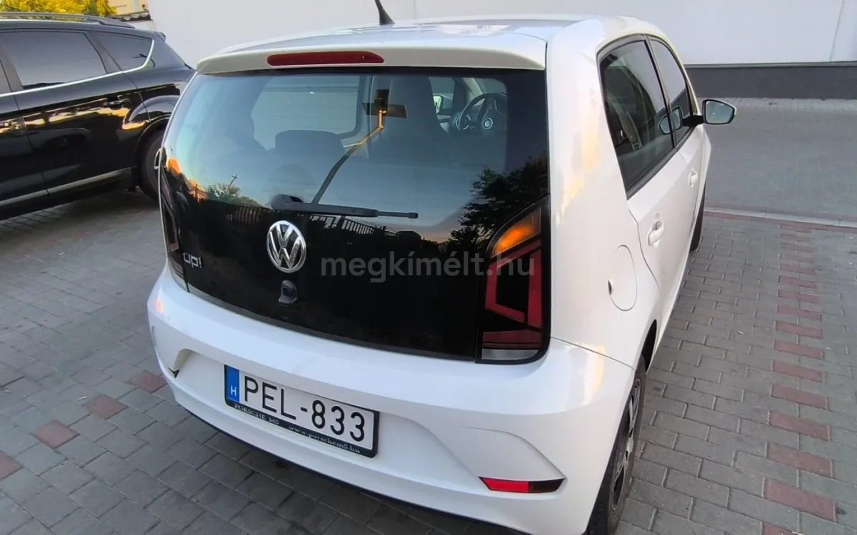 Volkswagen up! 2017