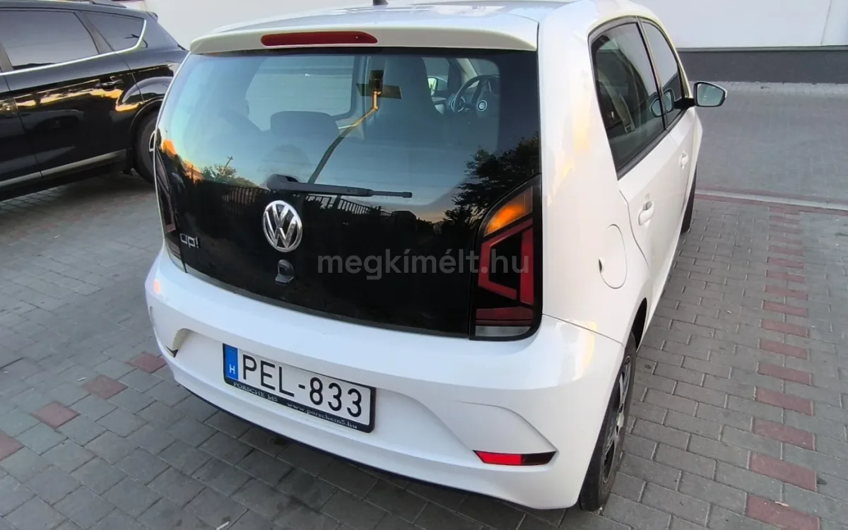 Volkswagen up! 2017