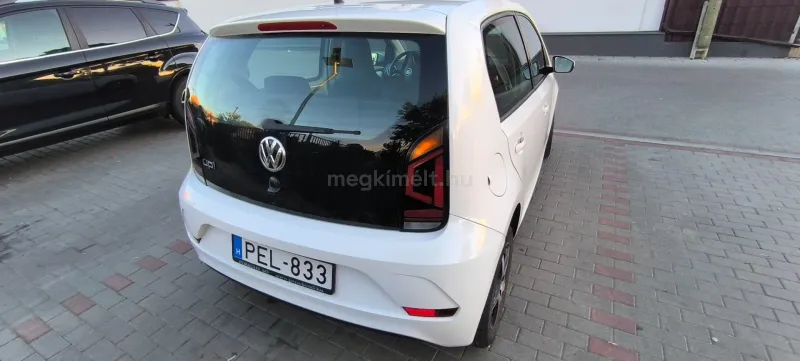 Volkswagen up! 2017