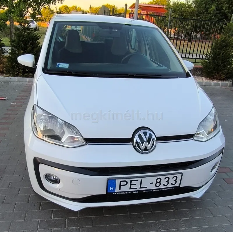 Volkswagen up! 2017