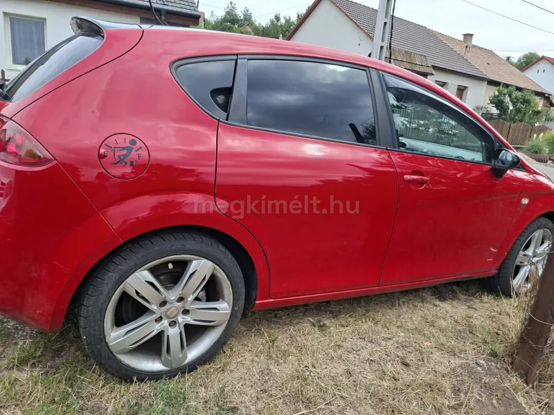 Seat Leon 2007