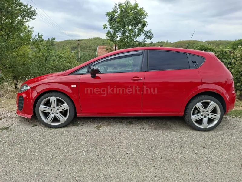 Seat Leon 2007