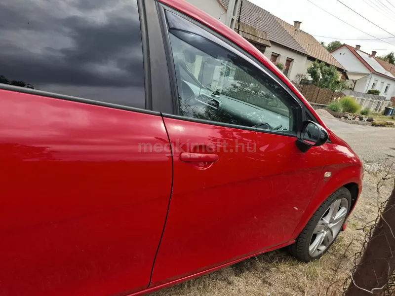 Seat Leon 2007