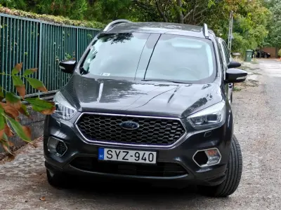Ford Kuga 2019