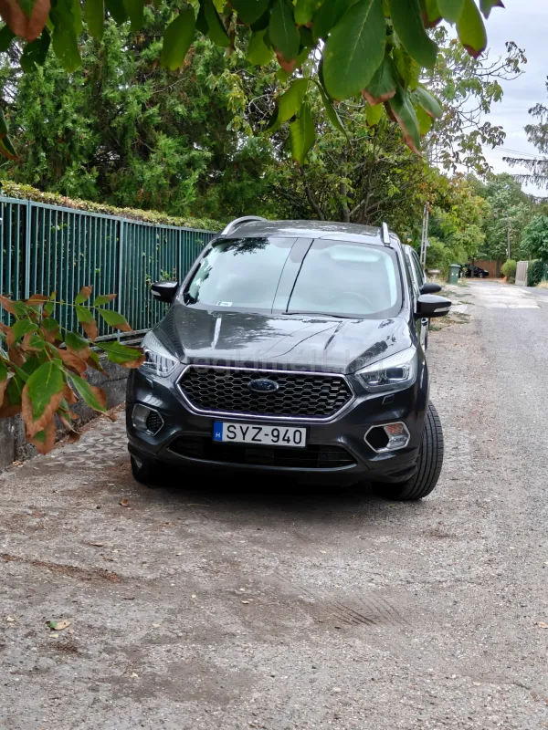 Ford Kuga 2019