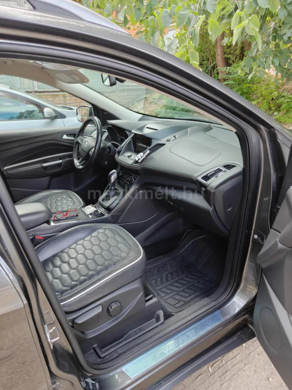 Ford Kuga 2019