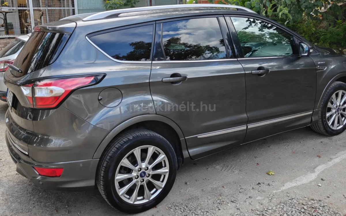Ford Kuga 2019
