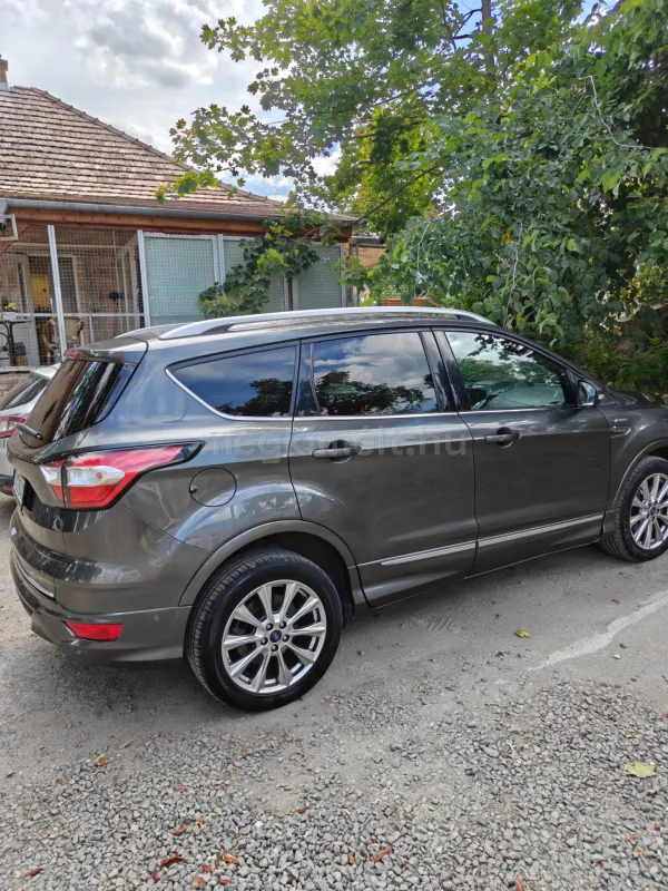 Ford Kuga 2019