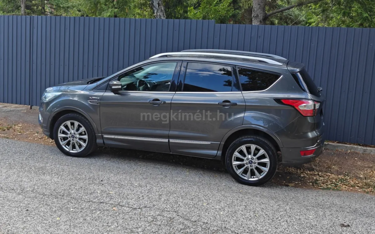 Ford Kuga 2019