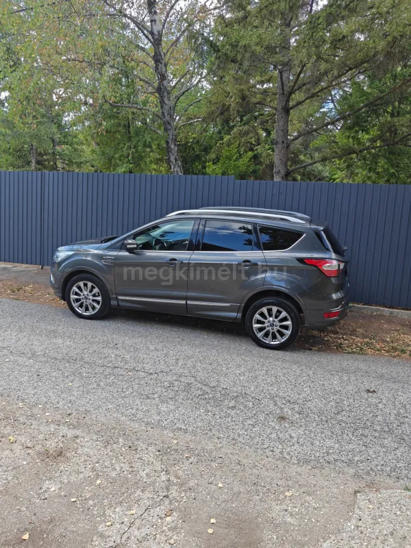 Ford Kuga 2019