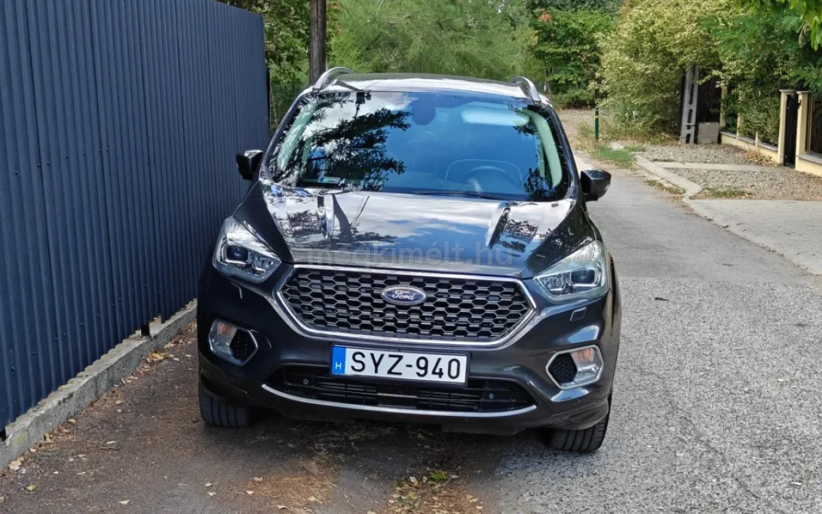 Ford Kuga 2019