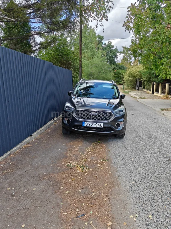 Ford Kuga 2019