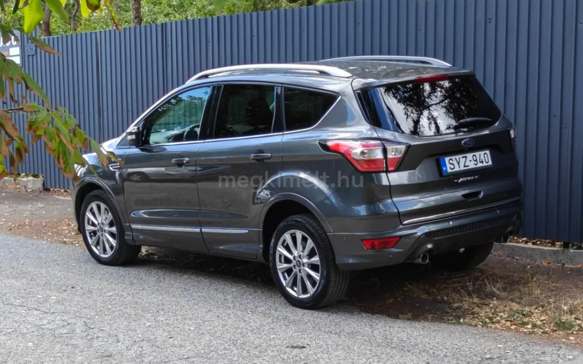 Ford Kuga 2019