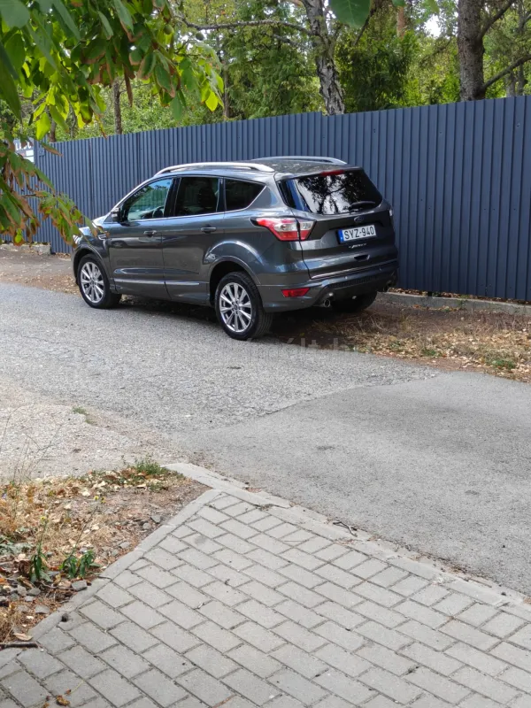Ford Kuga 2019