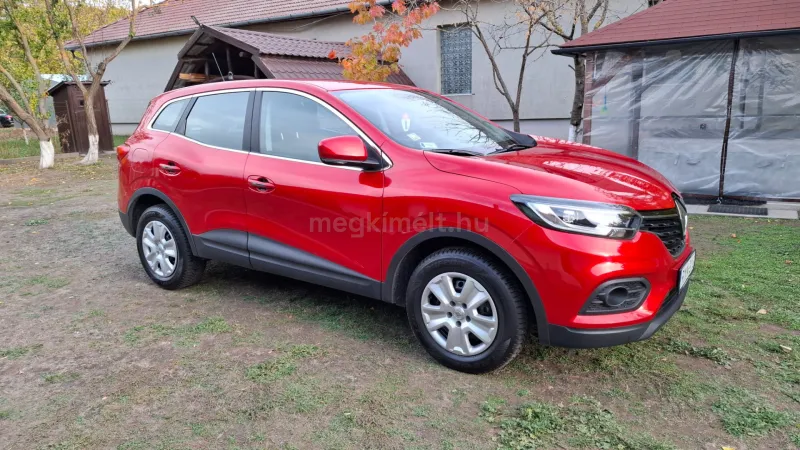 Renault Kadjar 2019