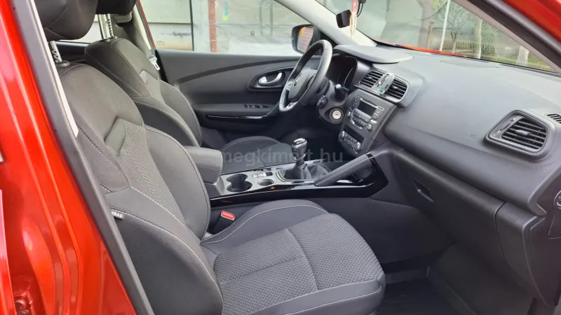 Renault Kadjar 2019