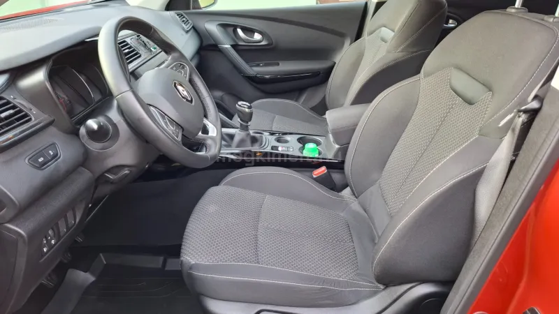 Renault Kadjar 2019