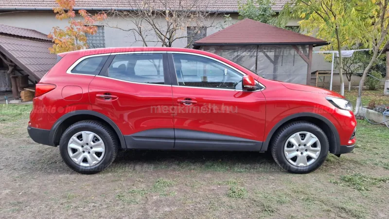 Renault Kadjar 2019