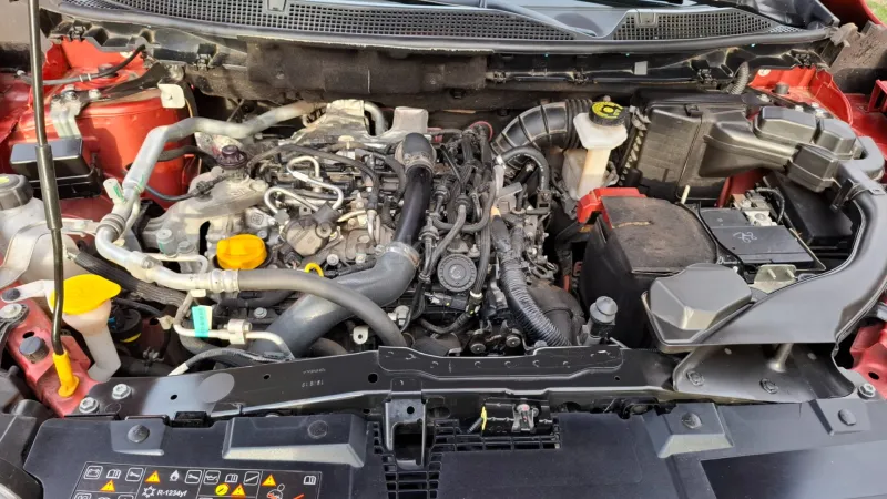 Renault Kadjar 2019
