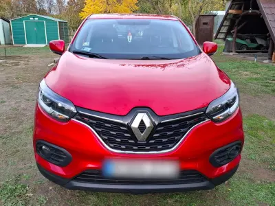 Renault Kadjar Life TCe140FAP