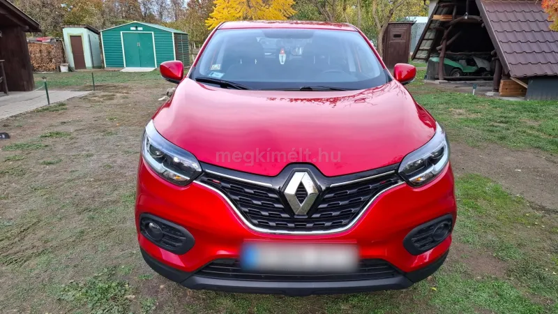 Renault Kadjar 2019