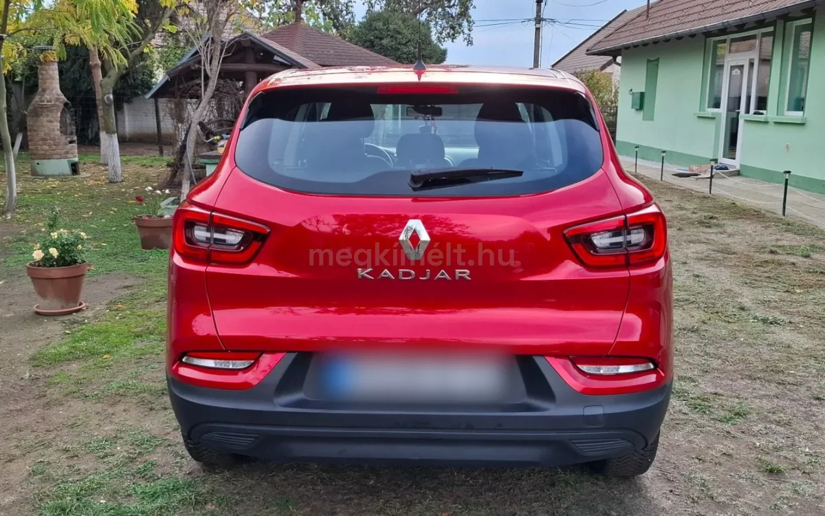 Renault Kadjar 2019