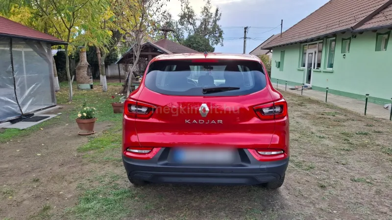 Renault Kadjar 2019