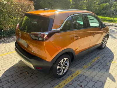 Opel Crossland (X) 2018 (miniatűr)