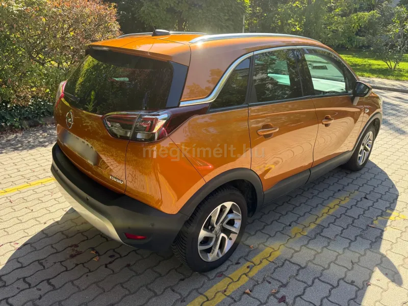Opel Crossland (X) 2018