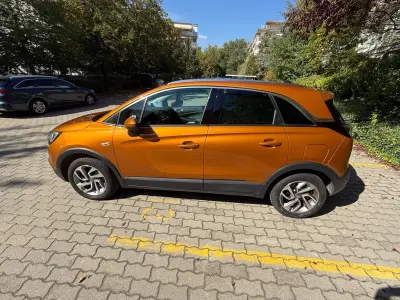 Opel Crossland (X) 2018 (miniatűr)