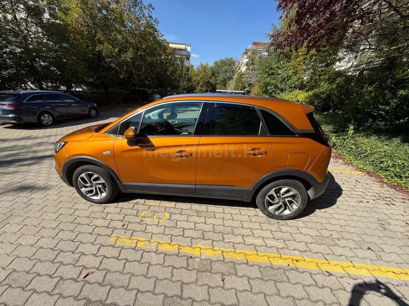 Opel Crossland (X) 2018