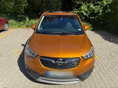 Opel Crossland (X) 2018