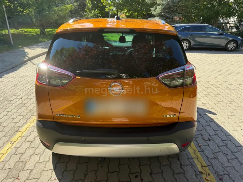Opel Crossland (X) 2018