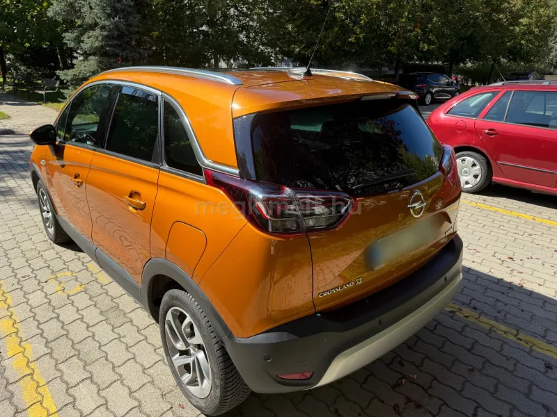 Opel Crossland (X) 2018