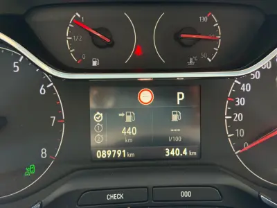 Opel Crossland (X) 2018 (miniatűr)