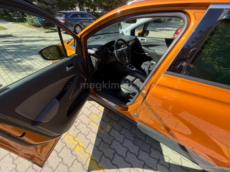 Opel Crossland (X) 2018