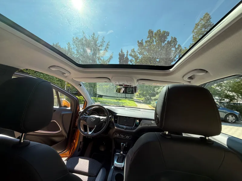 Opel Crossland (X) 2018