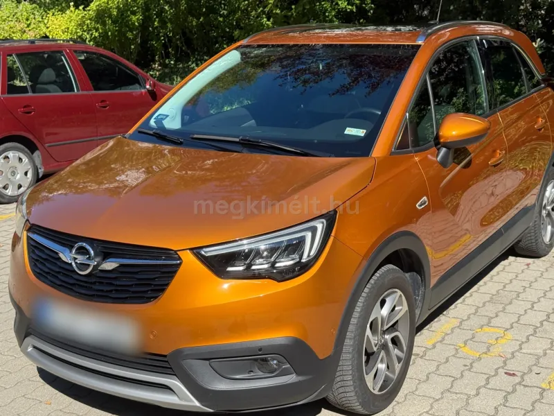 Opel Crossland (X) 2018