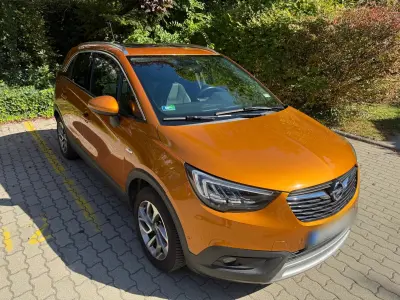 Opel Crossland (X) 2018 (miniatűr)