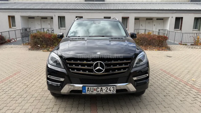Mercedes-Benz ML 350 2013