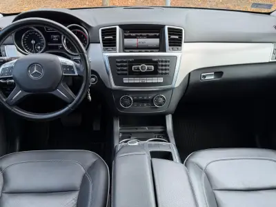 Mercedes-Benz ML 350 2013 (miniatűr)