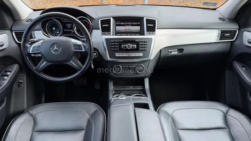 Mercedes-Benz ML 350 2013