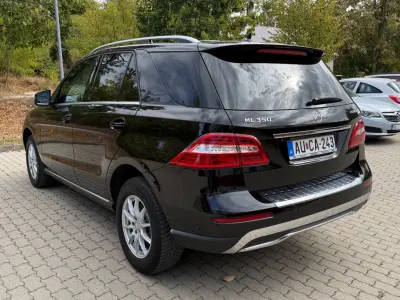 Mercedes-Benz ML 350 2013 (miniatűr)