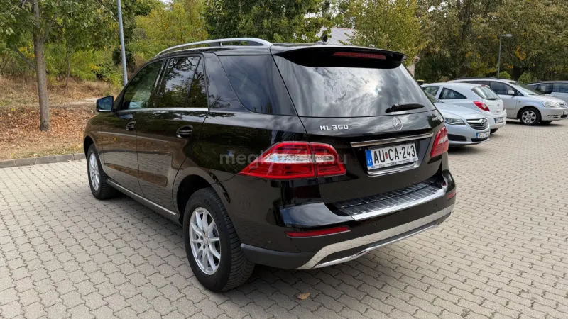 Mercedes-Benz ML 350 2013