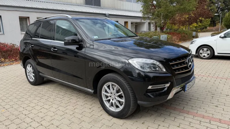 Mercedes-Benz ML 350 2013