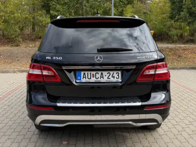 Mercedes-Benz ML 350 2013 (miniatűr)