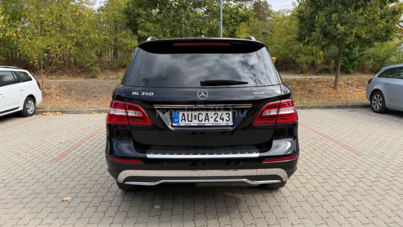 Mercedes-Benz ML 350 2013