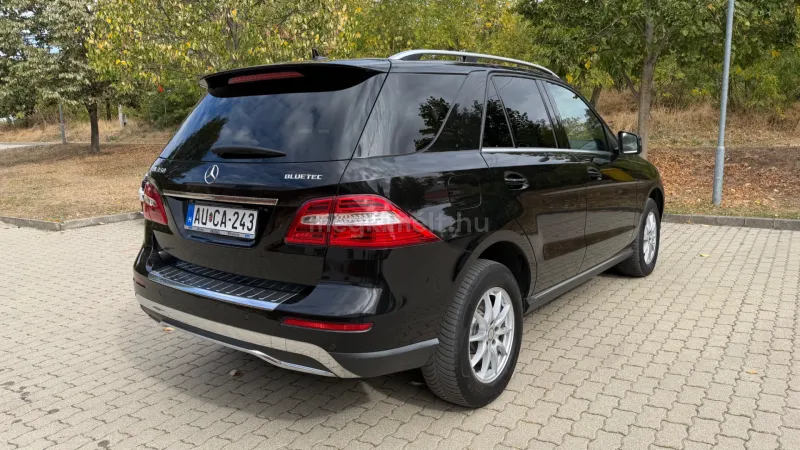 Mercedes-Benz ML 350 2013