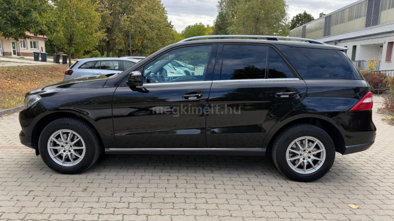 Mercedes-Benz ML 350 2013