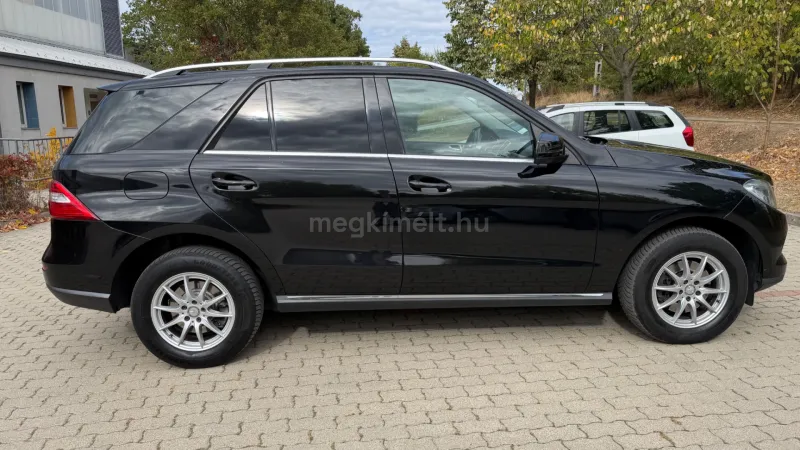 Mercedes-Benz ML 350 2013